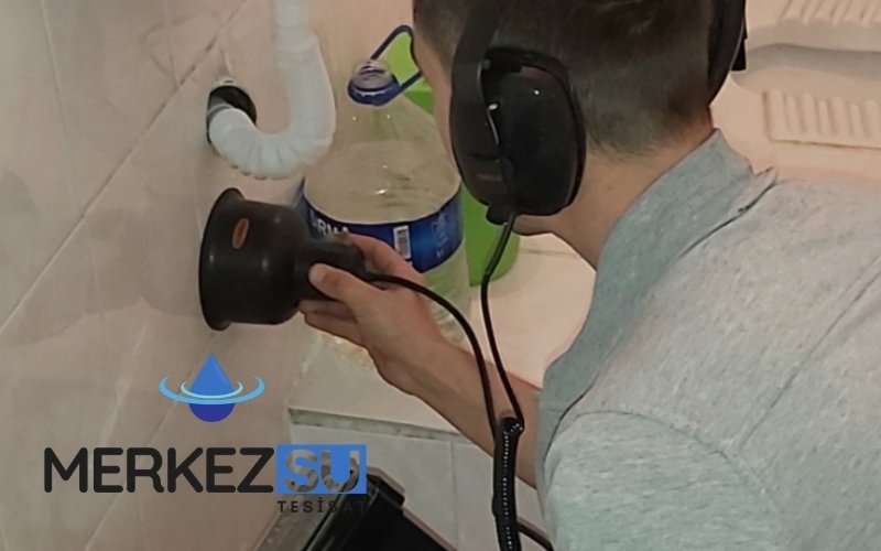 Akustik Cihazla Noktasal Tespit