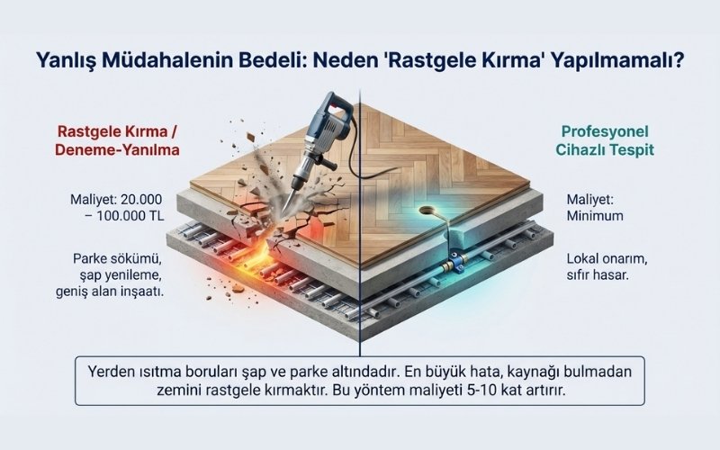 En Büyük Hata Rastgele Kırma