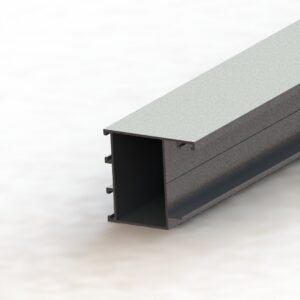 C60 Serisi Pencere Çerçeve Profilleri