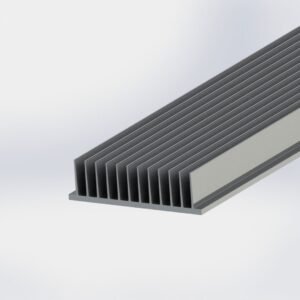 Soğutucu Aluminyum Profilleri