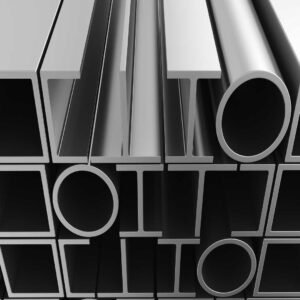 Standart Alüminyum Profiller