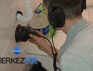 Akustik Cihazla Noktasal Tespit