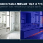 Alt Kata Su Sızması Cihazlı Kaçak Tespiti