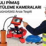 Sondajlı Pimaş Görüntüleme Kameraları ile Kırmadan Tespit