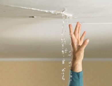 Tavanda Sarı Leke Belirtileri ve Nedenleri
