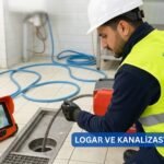 logar ve kanalizasyon tıkanıklığı açma
