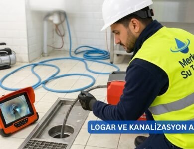 logar ve kanalizasyon tıkanıklığı açma
