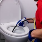 _tuvalet tıkanıklığı açma